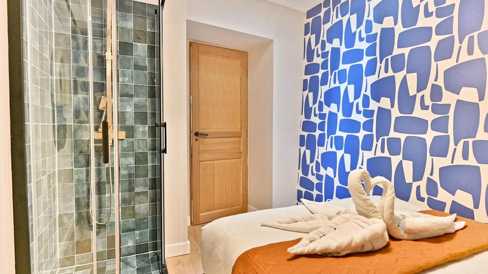 Apartment Appartement 3 Chambres Proche Chatelet-Les Halles Paris