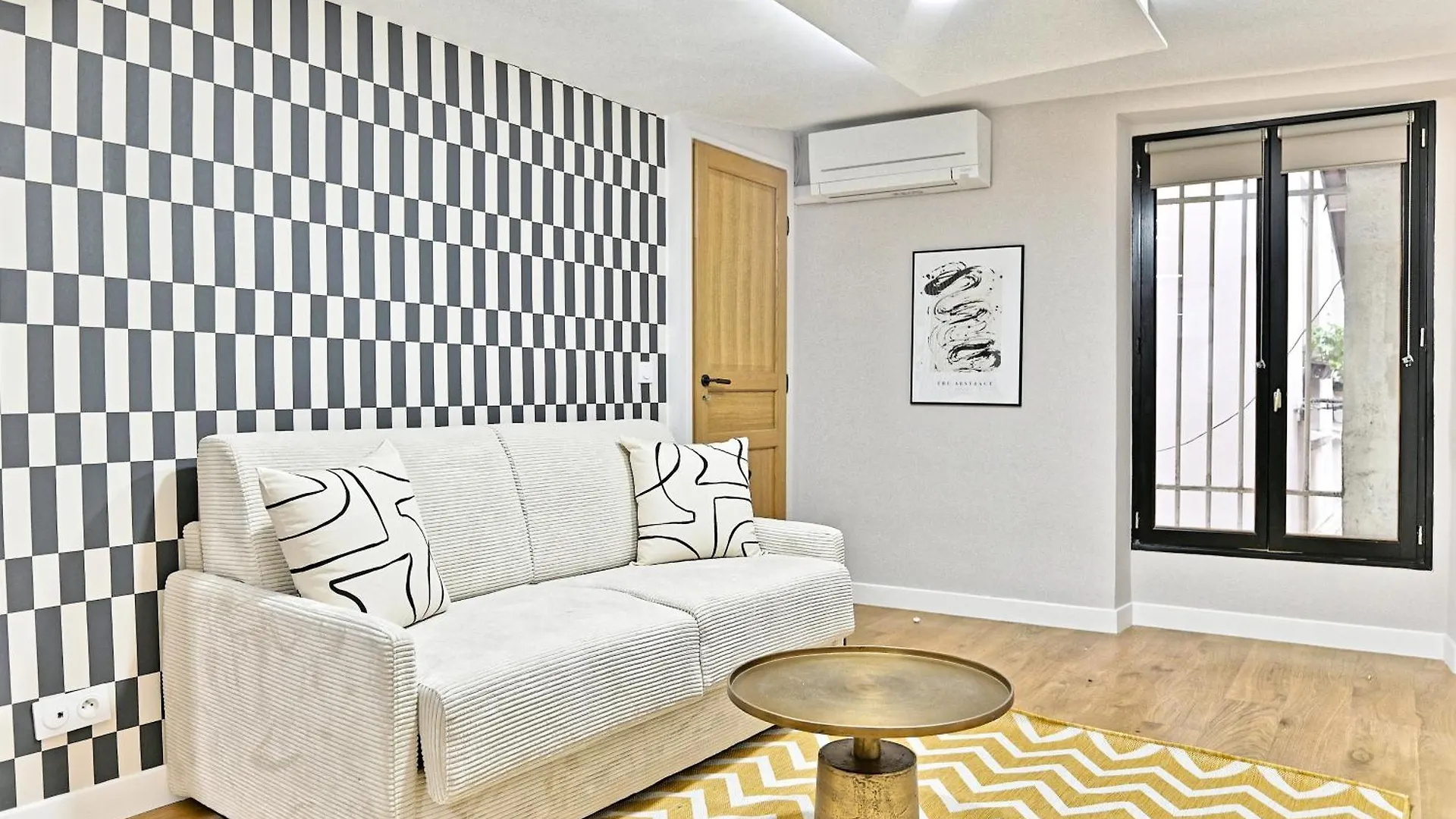 Appartement 3 Chambres Proche Chatelet-Les Halles Paris Fransa