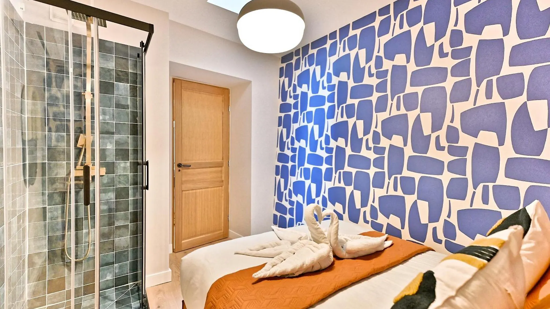 Appartement 3 Chambres Proche Chatelet-Les Halles Paris Daire