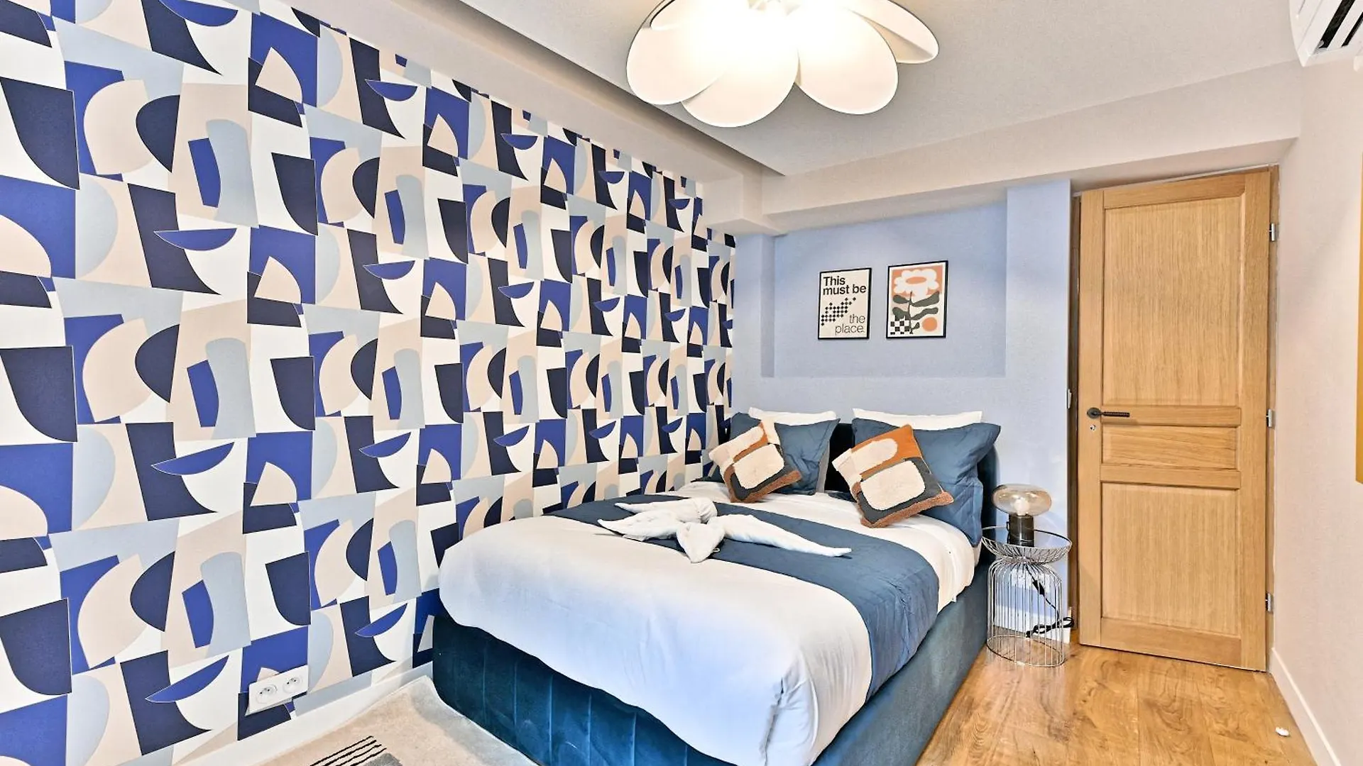Daire Appartement 3 Chambres Proche Chatelet-Les Halles Paris Fransa