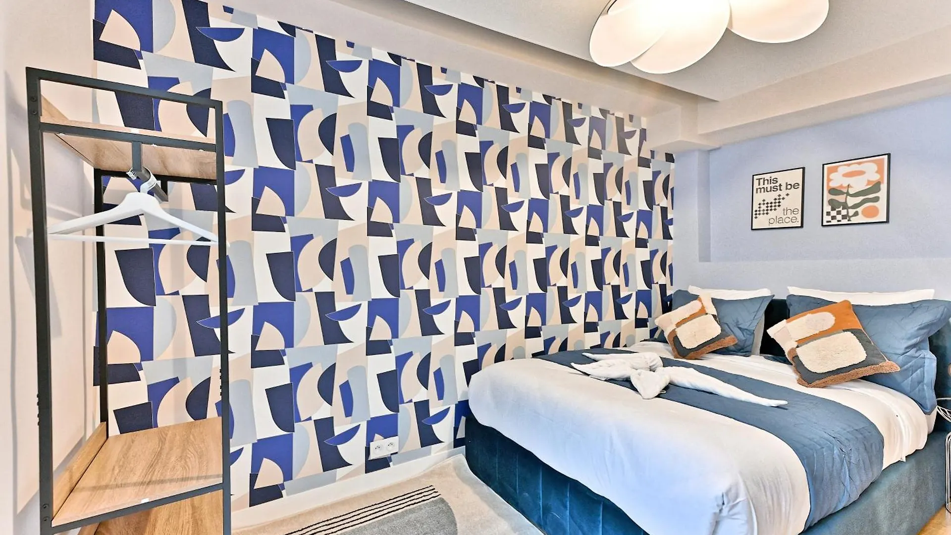 Apartment Appartement 3 Chambres Proche Chatelet-Les Halles Paris