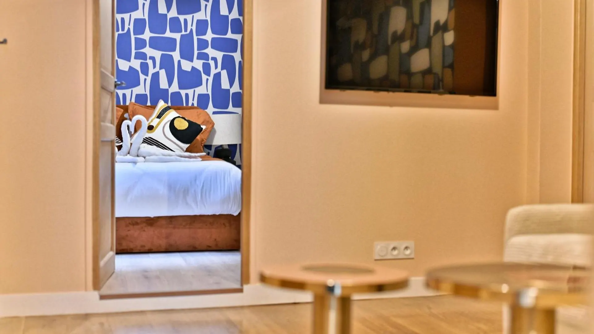 Appartement 3 Chambres Proche Chatelet-Les Halles Paris Apartment