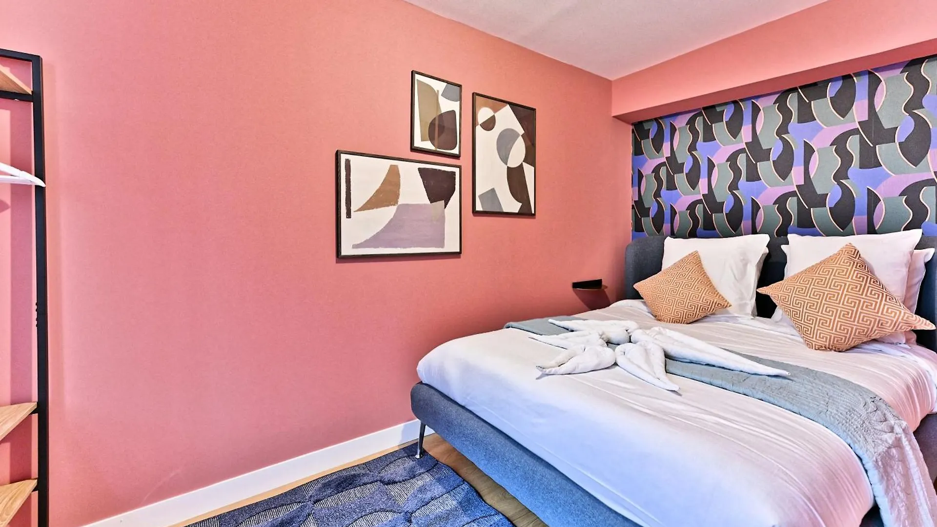 Daire Appartement 3 Chambres Proche Chatelet-Les Halles Paris