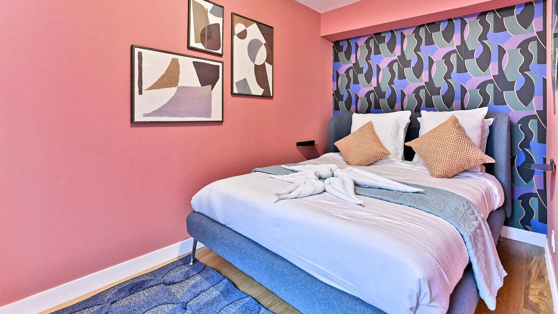 Appartement 3 Chambres Proche Chatelet-Les Halles Paris Apartment
