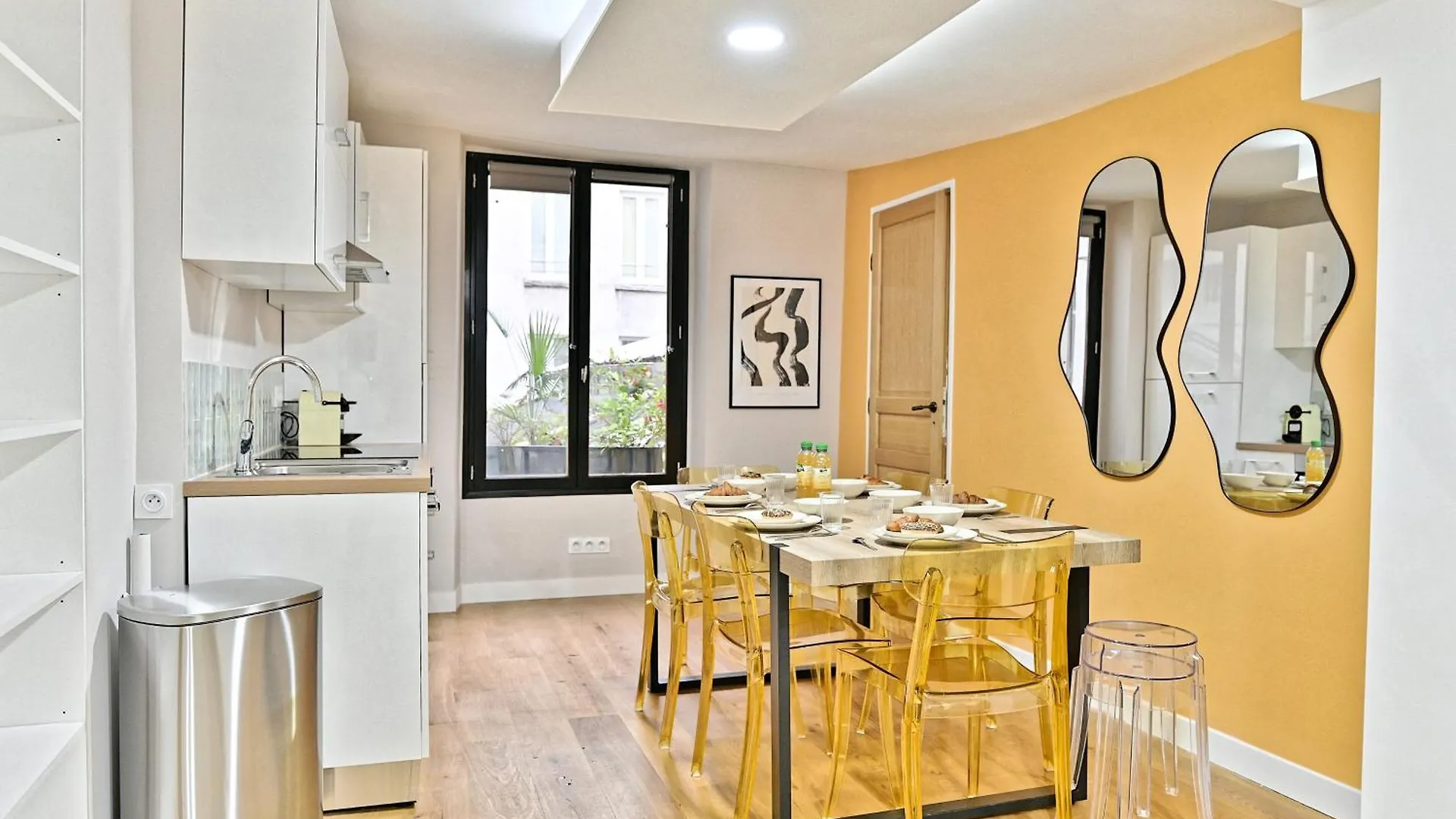 Appartement 3 Chambres Proche Chatelet-Les Halles location