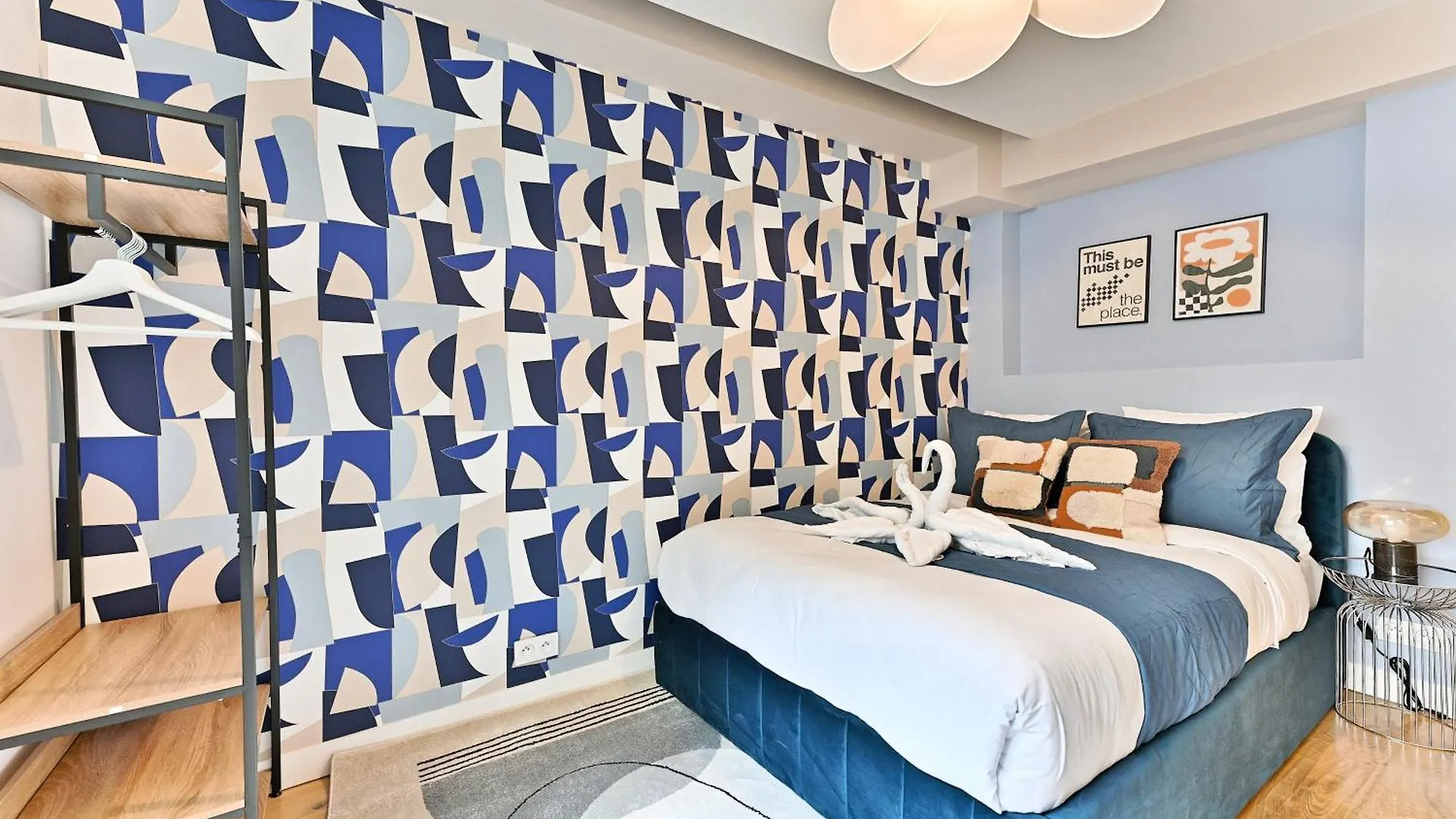 Apartment Appartement 3 Chambres Proche Chatelet-Les Halles Paris France