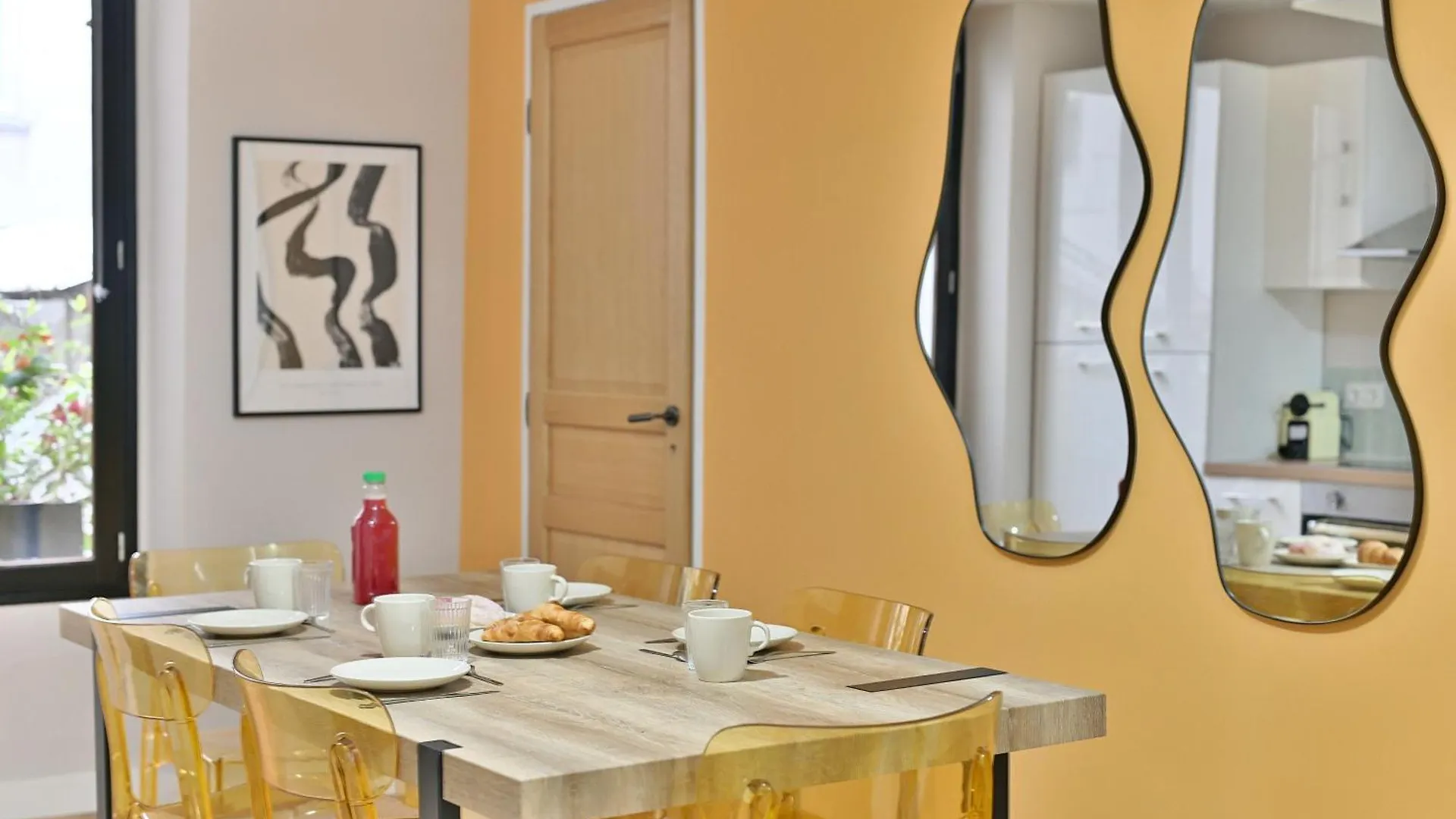 Appartement 3 Chambres Proche Chatelet-Les Halles Paris