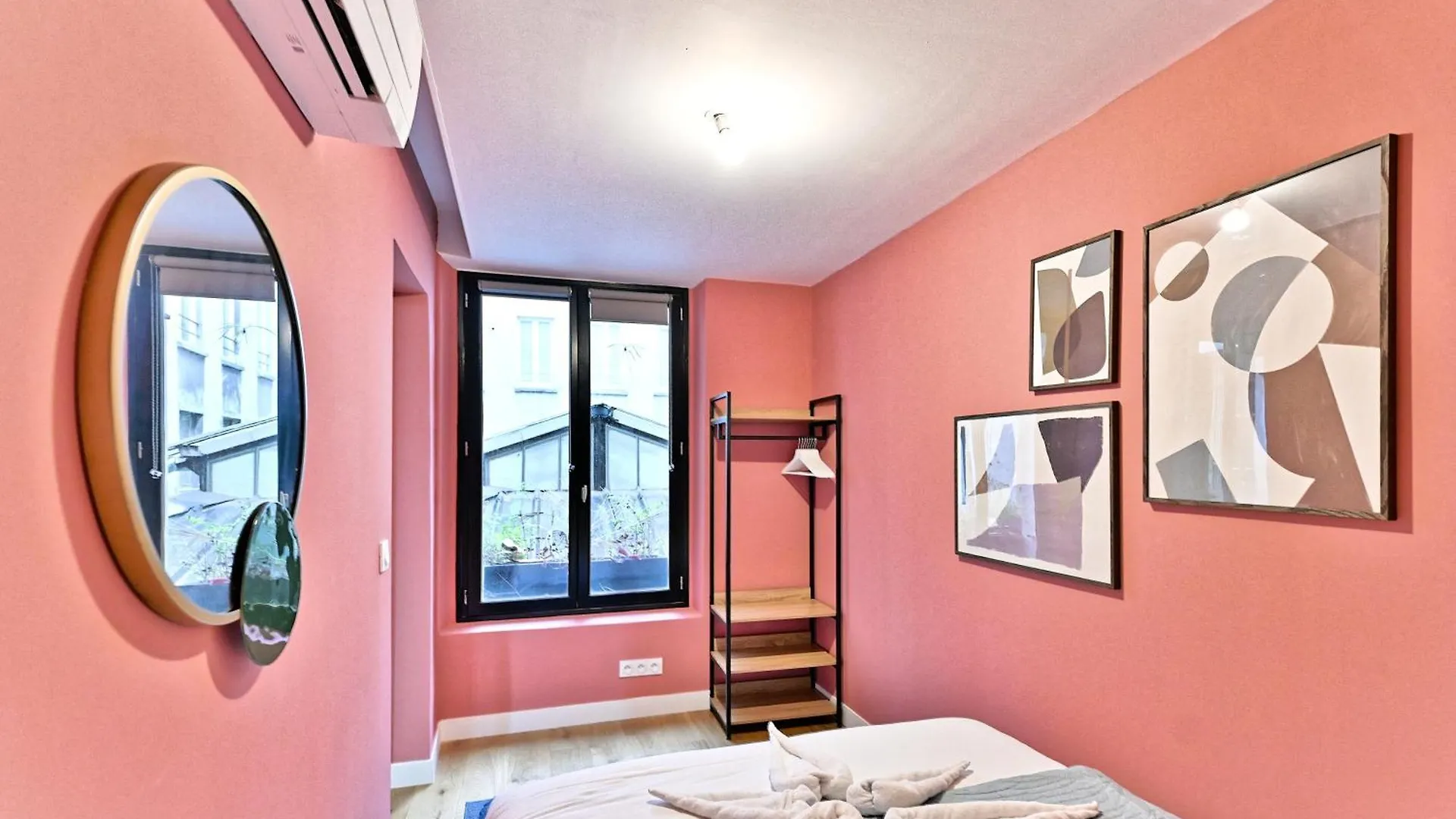 Appartement 3 Chambres Proche Chatelet-Les Halles Paris